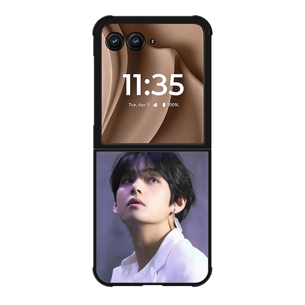 Kim Taehyung Motorola Moto RAZR Plus 2025 Case OV9266