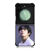 Kim Taehyung Samsung Galaxy Z Flip 6 5G 2024 Case OV9266