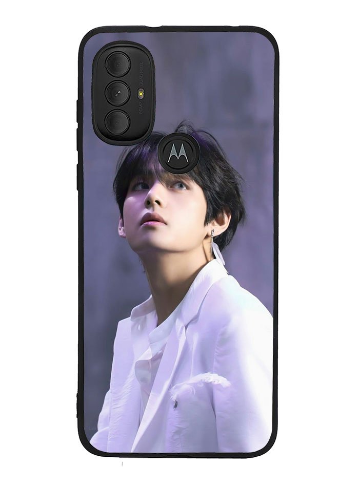 Kim Taehyung Motorola Moto G Pure 2021 , Moto G Power 2022 Case OV9266