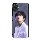 Kim Taehyung Samsung Galaxy A07 Case QC9266