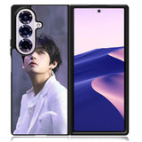 Kim Taehyung Samsung Galaxy Z Fold 7 Case OV9266