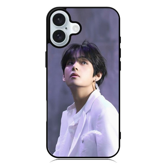 Kim Taehyung iPhone 16 Case QC9266