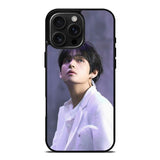 Kim Taehyung iPhone 16 Pro Case OV9266