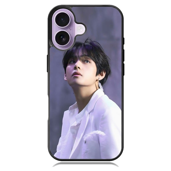 Kim Taehyung iPhone 17 Case OV9266