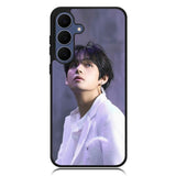Kim Taehyung Samsung Galaxy S25 FE Case OV9266