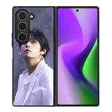 Kim Taehyung Samsung Galaxy Z Fold 6 5G 2024 Case OV9266