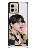 Taehyung BTS Motorola Moto G Stylus 5G 2023 Case OV9258
