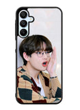 Taehyung BTS Samsung Galaxy A35 5G Case OV9258