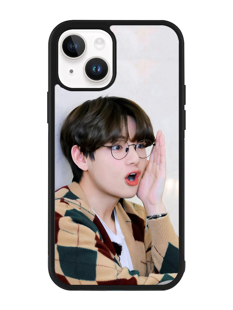 Taehyung BTS iPhone 15 Case OV9258