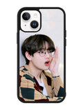 Taehyung BTS iPhone 14 Plus Case QC9258