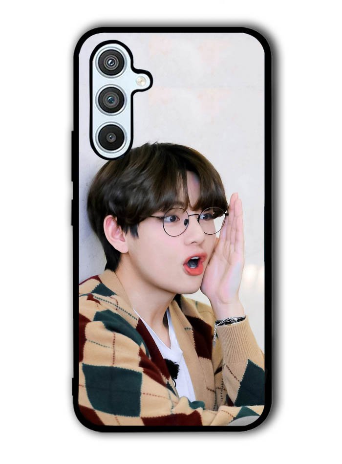 Taehyung BTS Samsung Galaxy A14 5G Case QC9258