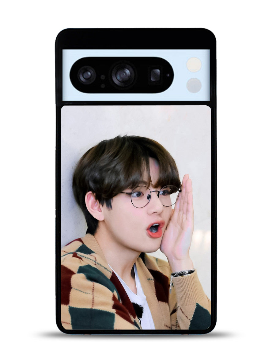 Taehyung BTS Google Pixel 8 Pro Case QC9258