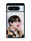 Taehyung BTS Google Pixel 8 Pro Case QC9258