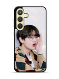 Taehyung BTS Samsung Galaxy S25 Plus 5G , Samsung Galaxy S25+ 5G Case OV9258