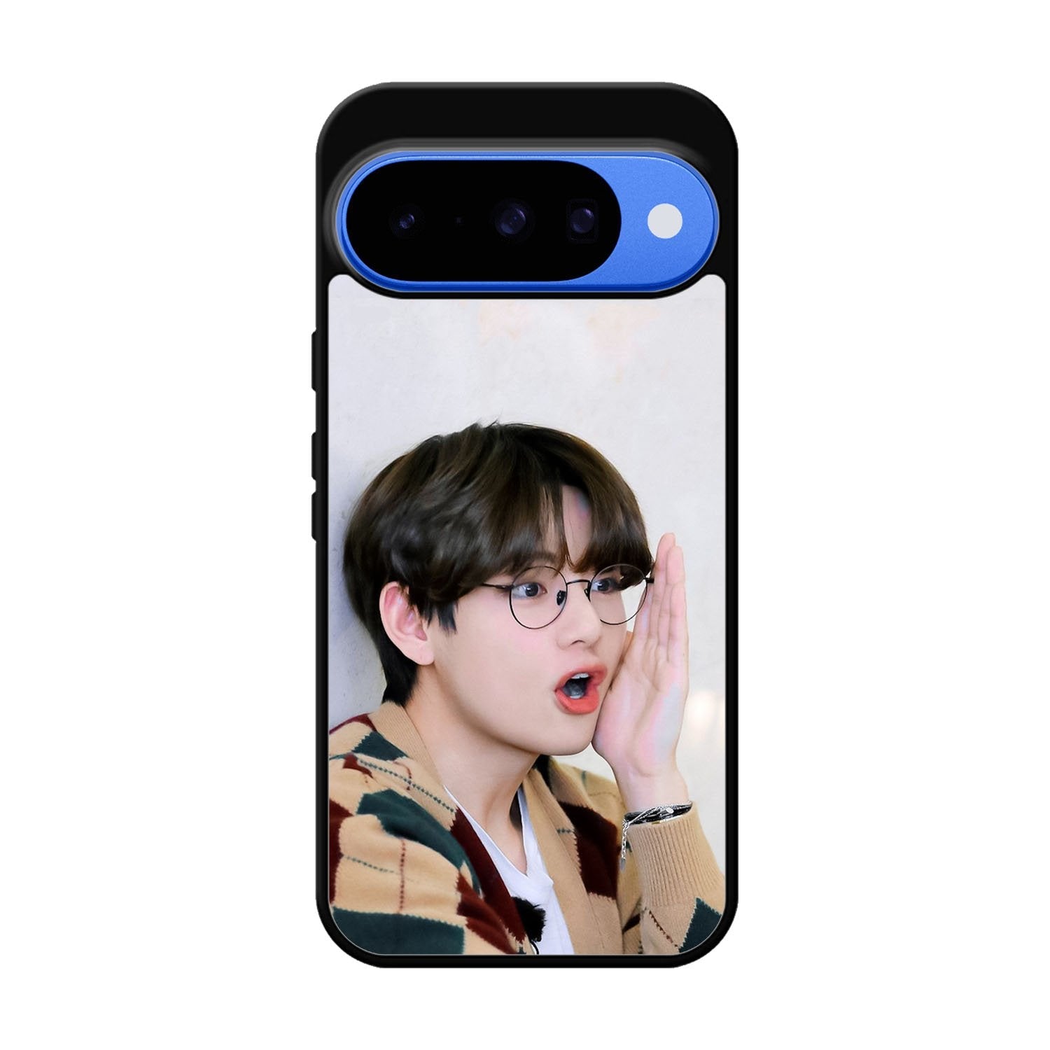 Taehyung BTS Google Pixel 10 Case QC9258