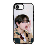 Taehyung BTS iPhone 17e Case OV9258