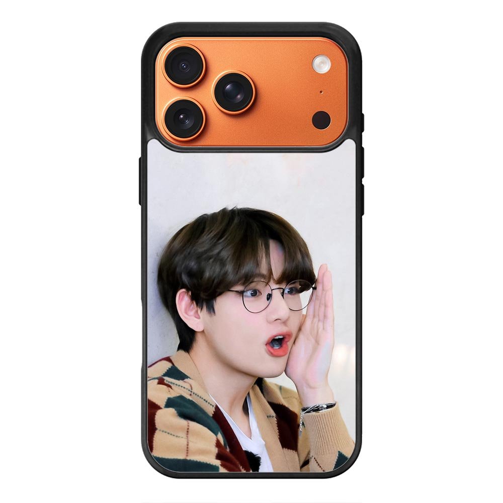 Taehyung BTS iPhone 17 Pro Max Case QC9258