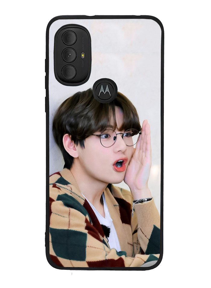 Taehyung BTS Motorola Moto G Pure 2021 , Moto G Power 2022 Case OV9258