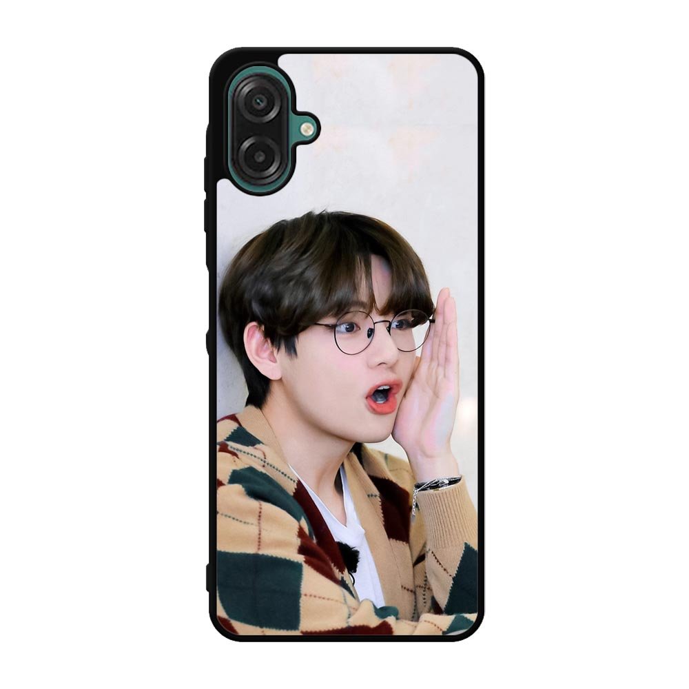 Taehyung BTS Samsung Galaxy A07 Case QC9258