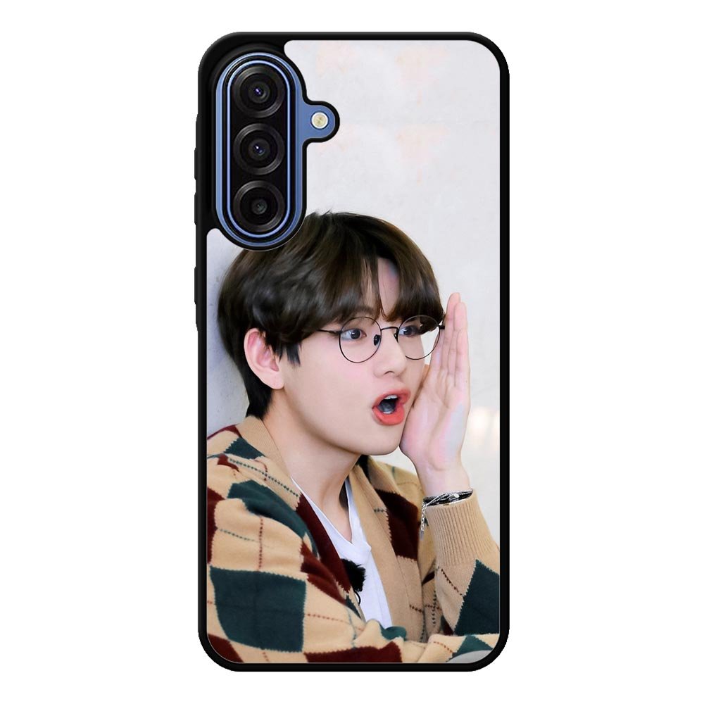 Taehyung BTS Samsung Galaxy A17 Case QC9258
