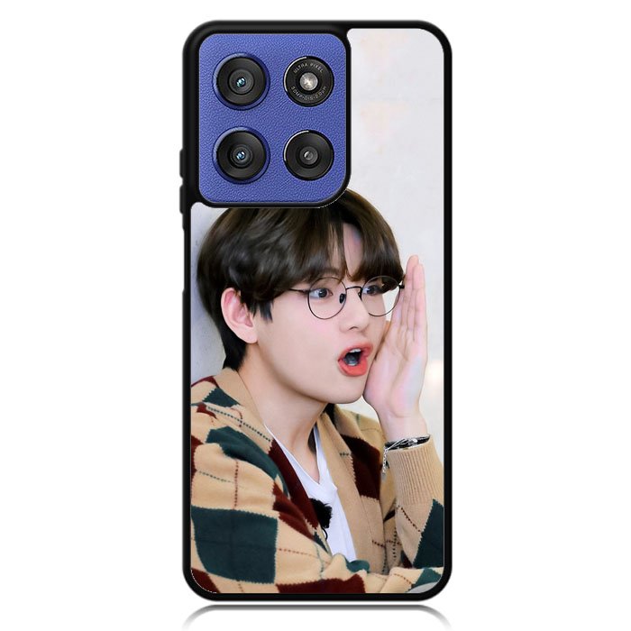 Taehyung BTS Motorola Moto G Stylus 5G 2025 Case OV9258