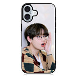 Taehyung BTS iPhone 16 Plus Case QC9258