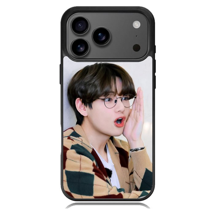 Taehyung BTS Samsung Galaxy S26 Ultra Case OV9258