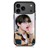 Taehyung BTS iPhone 17 Pro Case RC9258