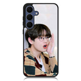 Taehyung BTS Samsung Galaxy S25 FE Case OV9258