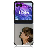 Kim Taehyung Motorola Moto Razr Plus 2024 , Moto Razr+ 2024 Case OV9265