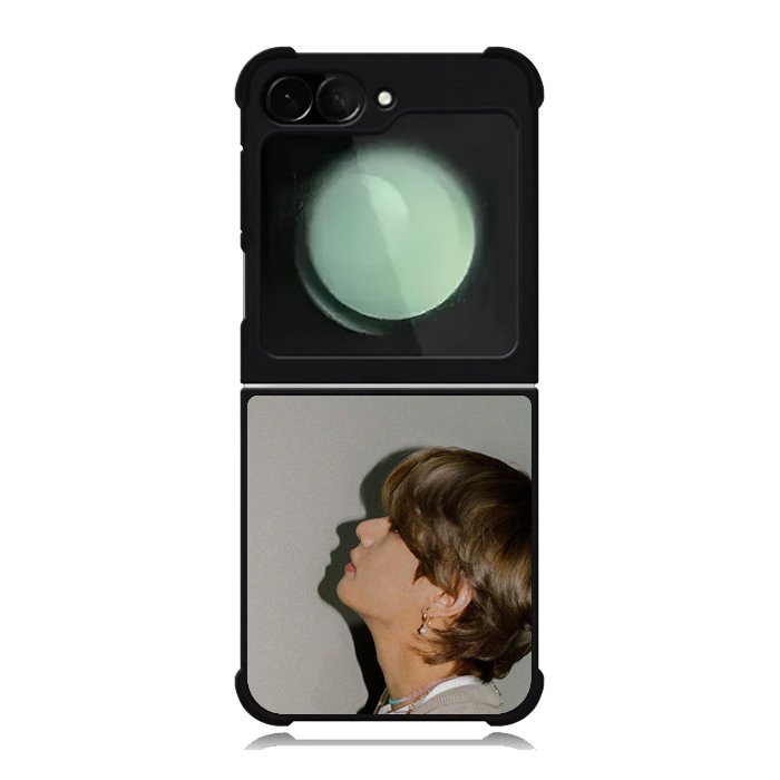 Kim Taehyung Samsung Galaxy Z Flip 6 5G 2024 Case OV9265