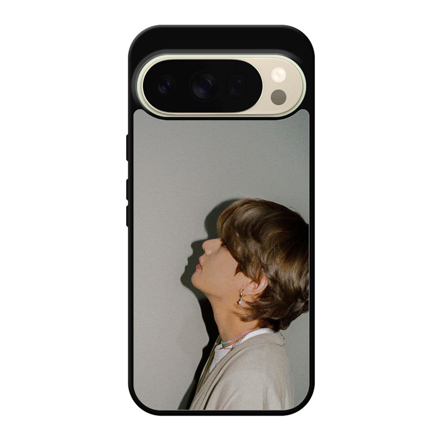 Kim Taehyung Google Pixel 10 Pro Case QC9265