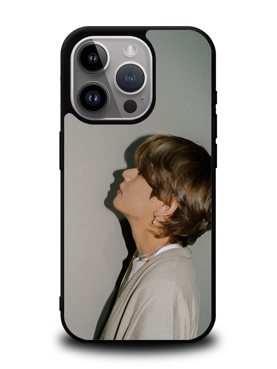Kim Taehyung iPhone 14 Pro Case QC9265