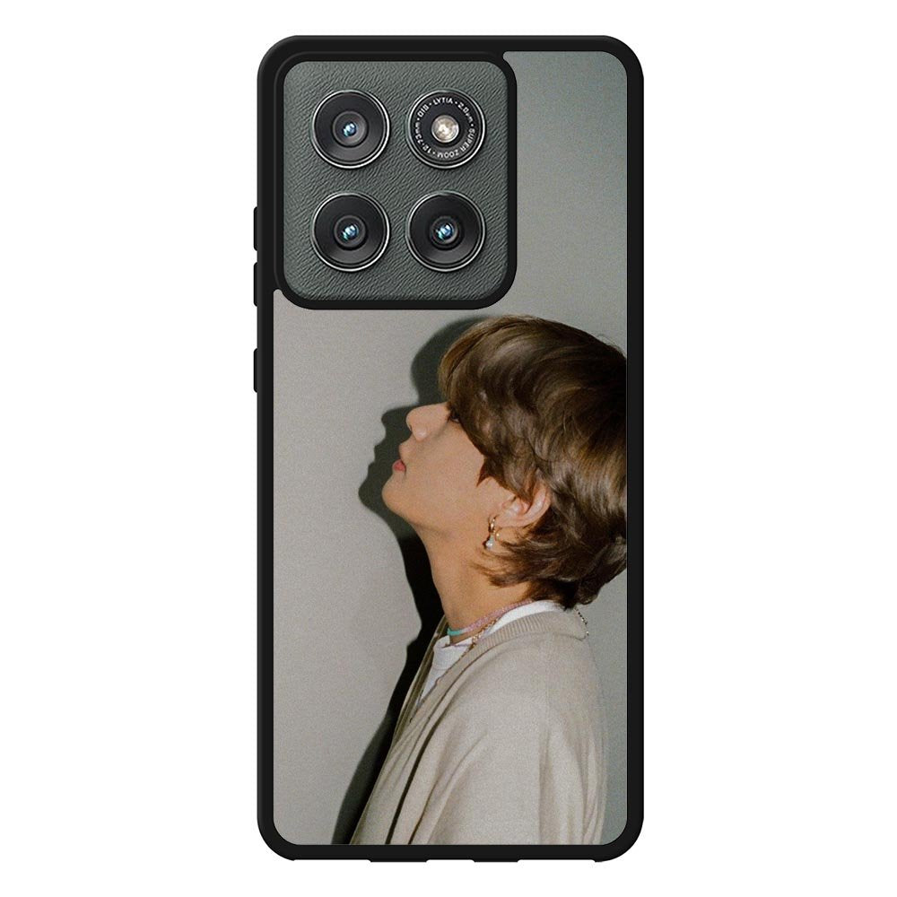 Kim Taehyung Motorola Moto Edge 2025 Case QC9265