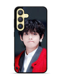 Cute Kim Taehyung BTS Samsung Galaxy S25 Plus 5G , Samsung Galaxy S25+ 5G Case OV9272