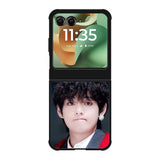 Cute Kim Taehyung BTS Motorola Moto RAZR 2025 Case OV9272