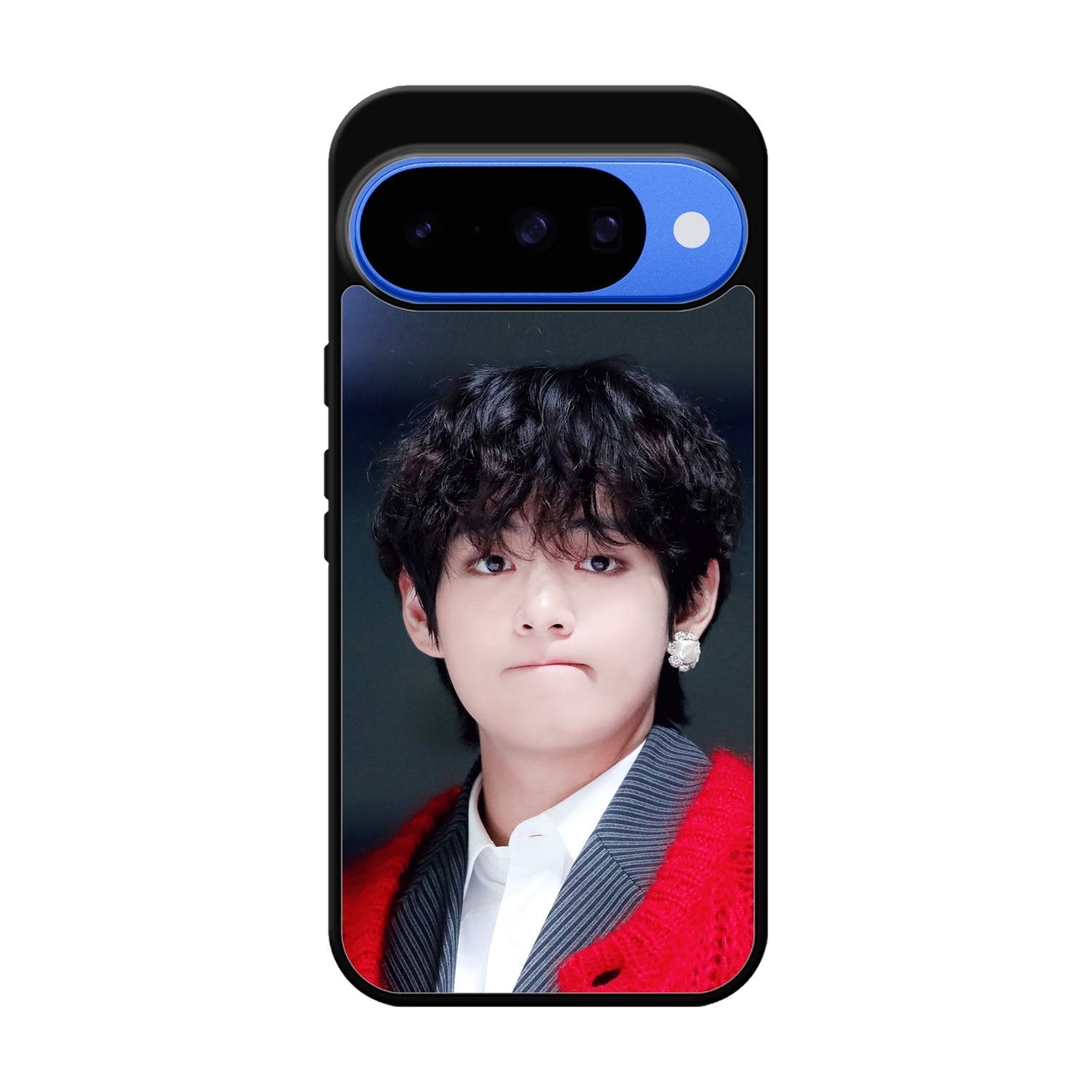 Cute Kim Taehyung BTS Google Pixel 10 Case QC9272