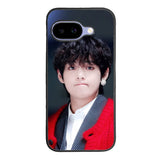 Cute Kim Taehyung BTS Google Pixel 10A Case QC9272