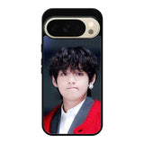 Cute Kim Taehyung BTS Google Pixel 10 Pro XL Case QC9272