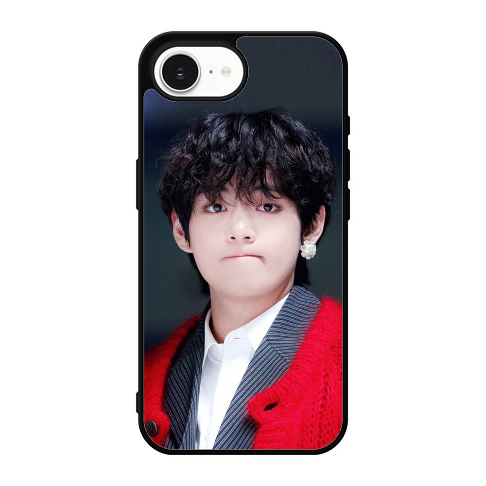 Cute Kim Taehyung BTS iPhone 17e Case QC9272