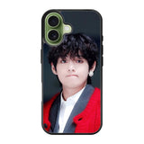 Cute Kim Taehyung BTS iPhone 17 Case QC9272