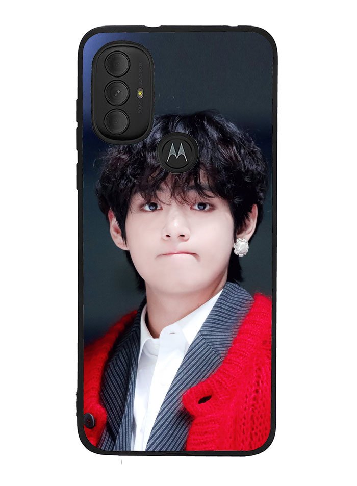 Cute Kim Taehyung BTS Motorola Moto G Pure 2021 , Moto G Power 2022 Case OV9272