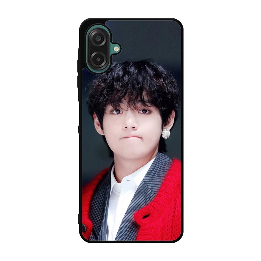 Cute Kim Taehyung BTS Samsung Galaxy A07 Case QC9272