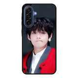 Cute Kim Taehyung BTS Samsung Galaxy A17 Case QC9272