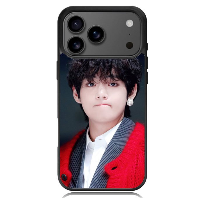 Cute Kim Taehyung BTS Samsung Galaxy S26 Ultra Case OV9272