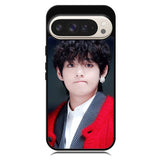 Cute Kim Taehyung BTS Google Pixel 10 | Google Pixel 10 Pro Case RC9272