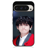Cute Kim Taehyung BTS Google Pixel 9 | Pixel 9 Pro Case OV9272