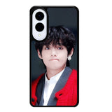 Cute Kim Taehyung BTS Samsung Galaxy S25 Edge 5G Case OV9272