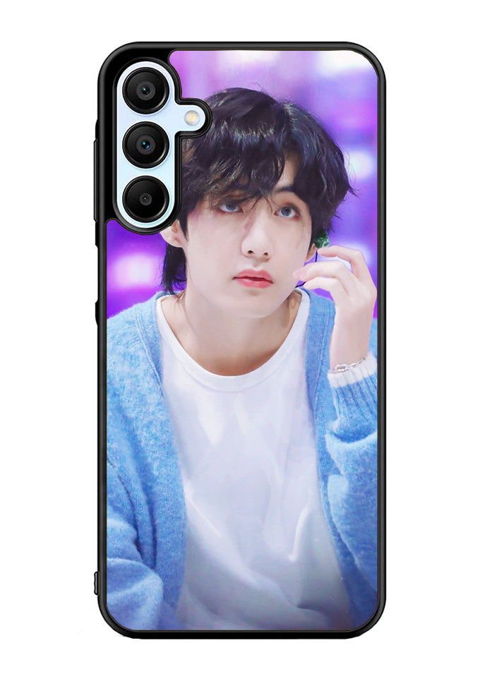 BTS Personile Taehyung Samsung Galaxy A15 5G Case OV9275