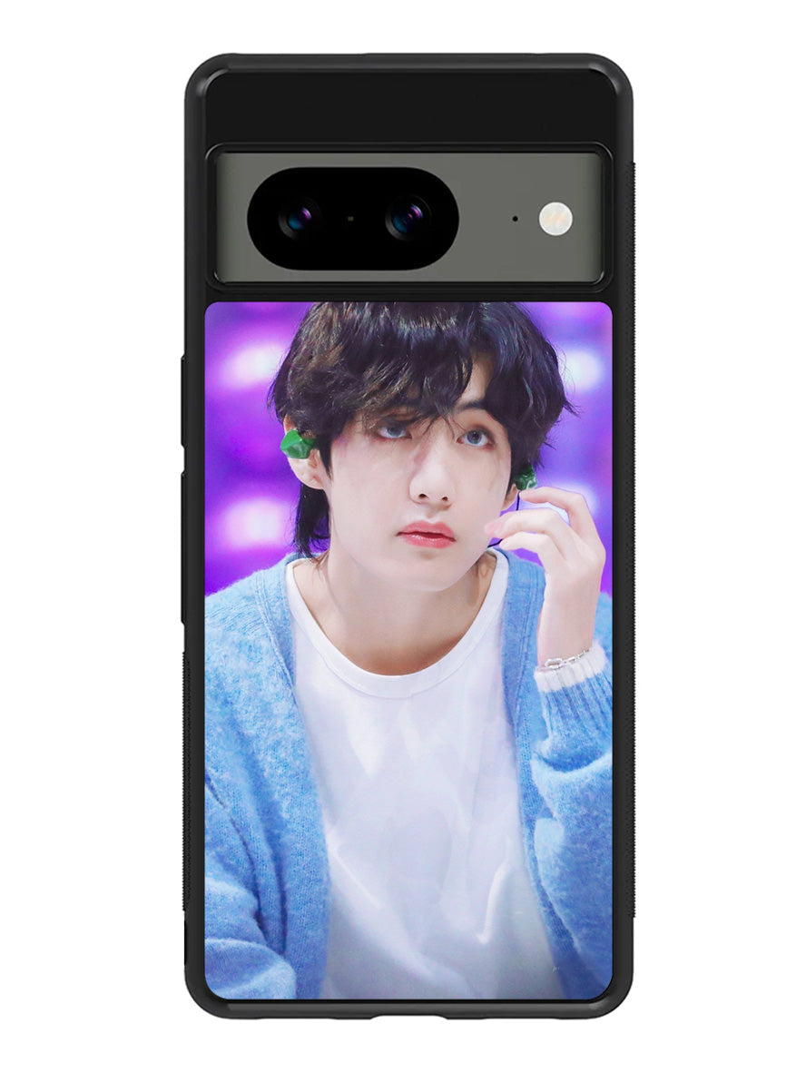 BTS Personile Taehyung Google Pixel 8A Case QC9275